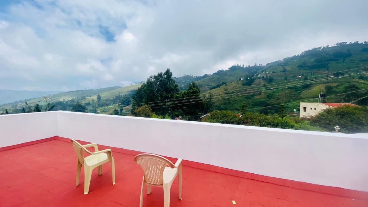 Mountain Mansion Kodai 科代卡纳尔 外观 照片
