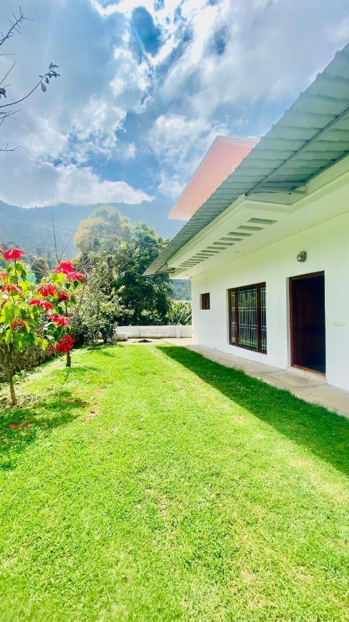 Mountain Mansion Kodai 科代卡纳尔 外观 照片