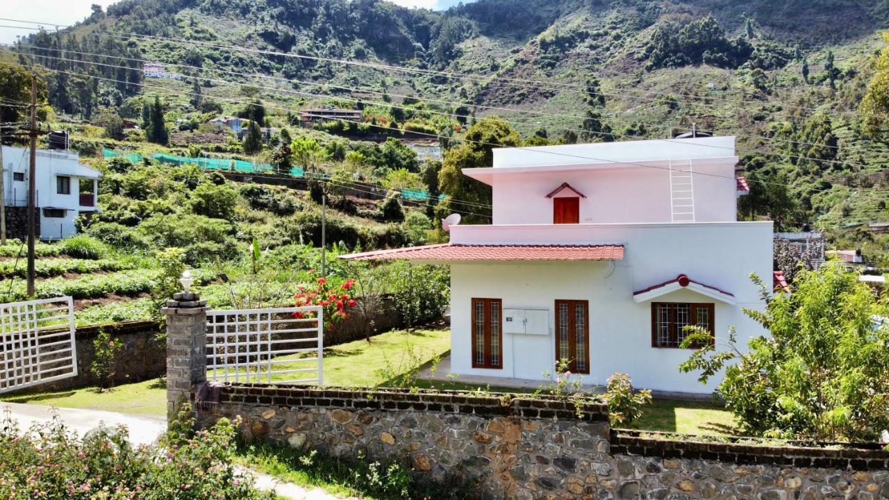 Mountain Mansion Kodai 科代卡纳尔 外观 照片