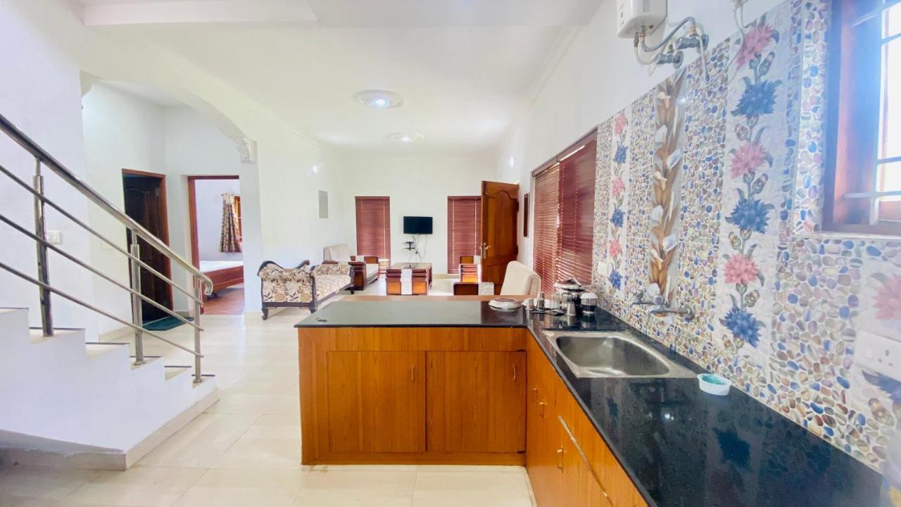 Mountain Mansion Kodai 科代卡纳尔 外观 照片