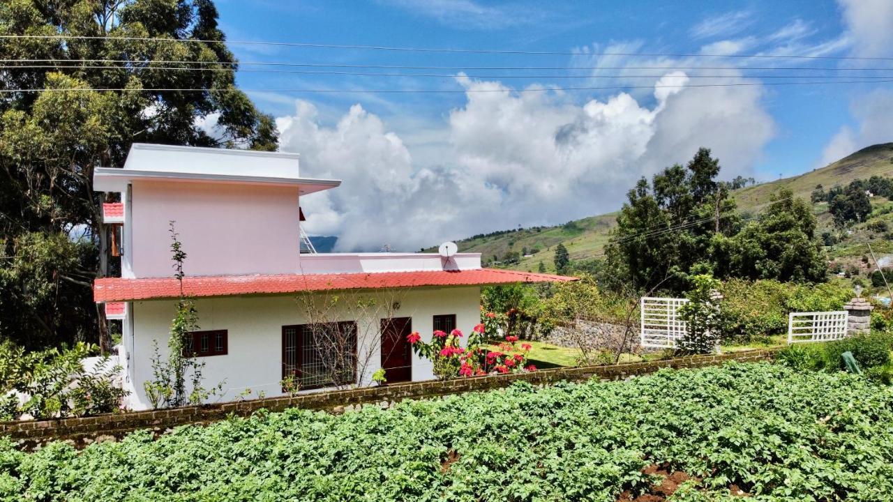 Mountain Mansion Kodai 科代卡纳尔 外观 照片