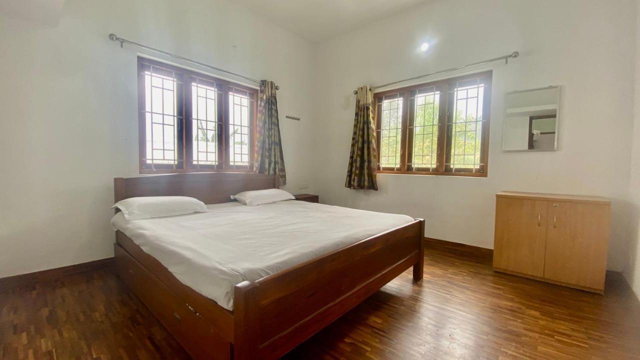Mountain Mansion Kodai 科代卡纳尔 外观 照片