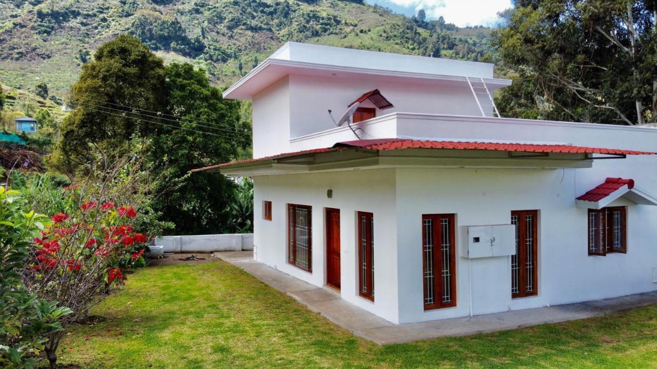 Mountain Mansion Kodai 科代卡纳尔 外观 照片
