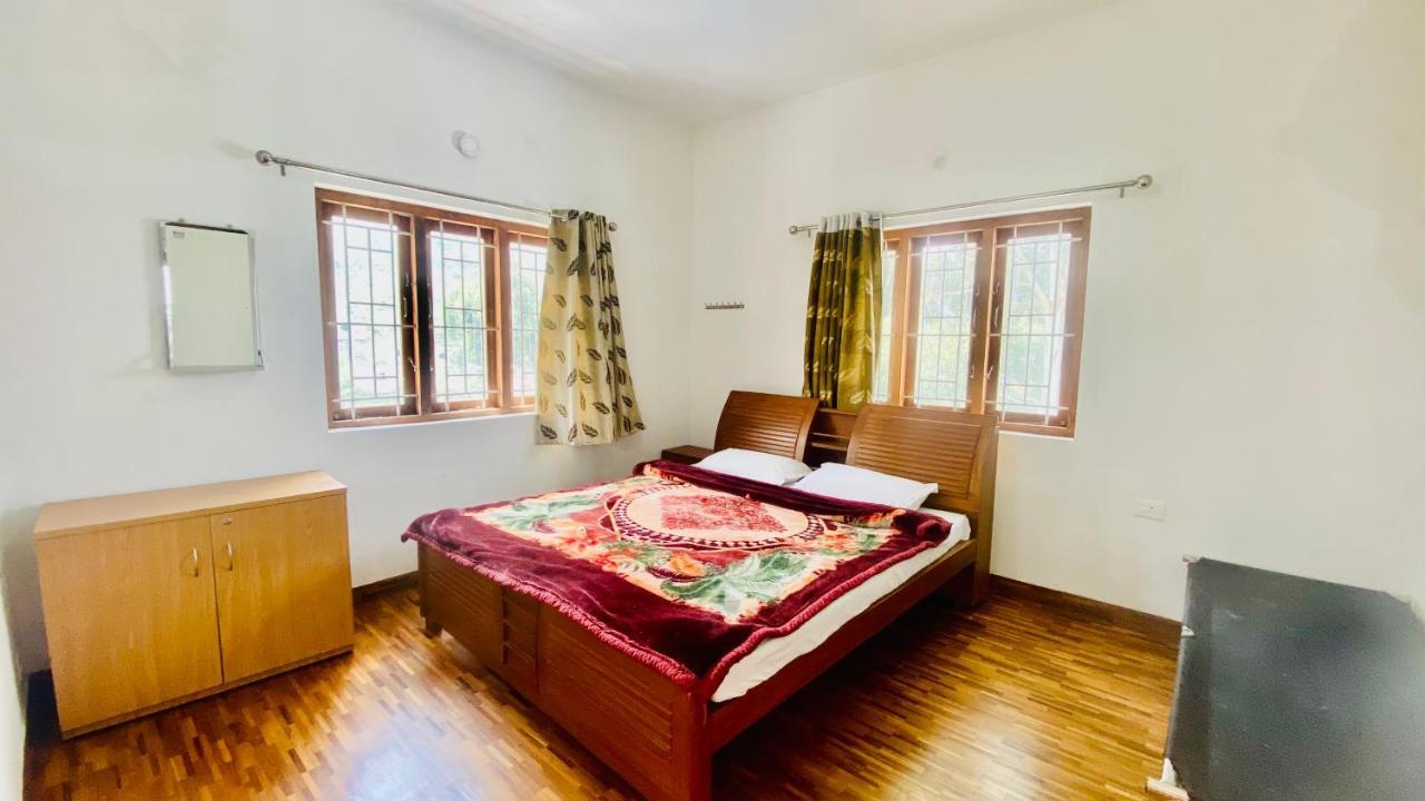 Mountain Mansion Kodai 科代卡纳尔 外观 照片