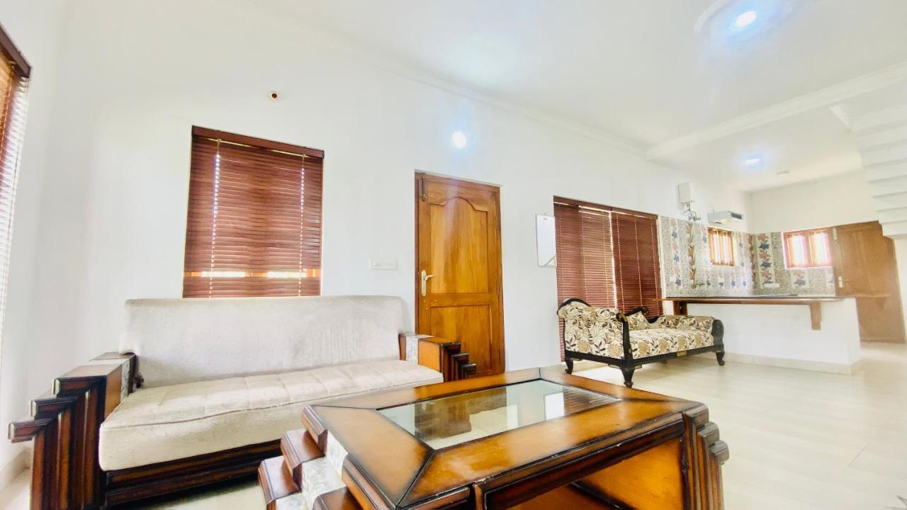 Mountain Mansion Kodai 科代卡纳尔 外观 照片