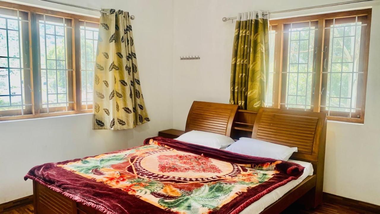 Mountain Mansion Kodai 科代卡纳尔 外观 照片